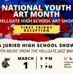 Hellgate National Youth Art Month