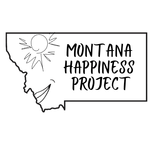 Montana Happiness Project logo