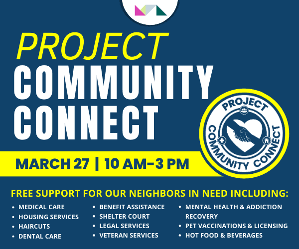 Project Community Connect