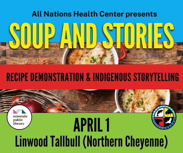 Soup and Stories