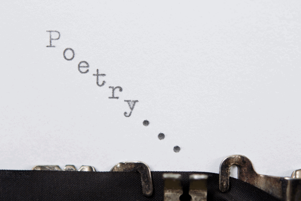 Poetry Reading: Words with Wings show image