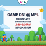 Game On! at MPL