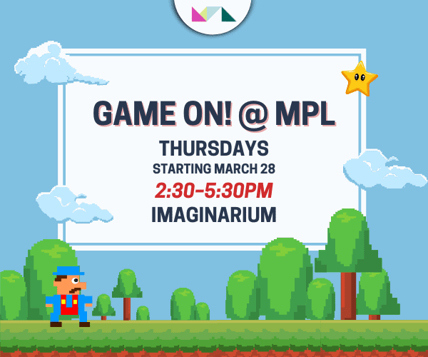 Game On! at MPL