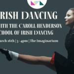 Irish Dance Performance