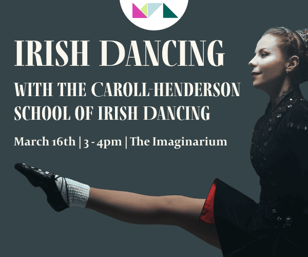 Irish Dance Performance