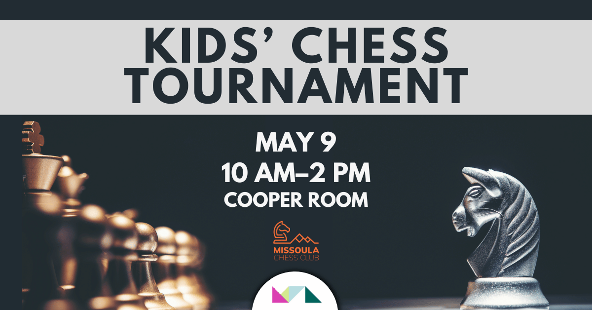 Kids' Spring Chess Tournament