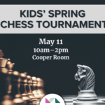 Kids' Spring Chess Tournament