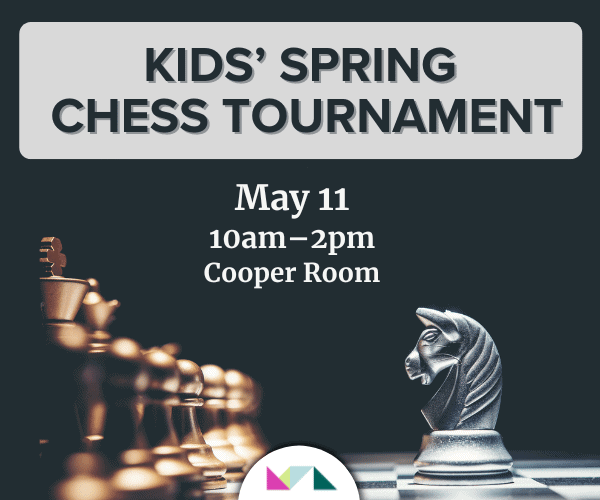 Kids' Spring Chess Tournament