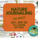 Nature Journaling for Youth