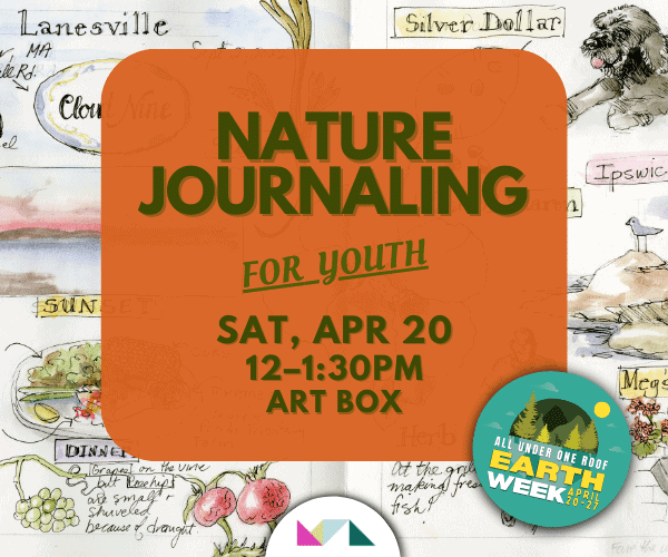 Nature Journaling for Youth