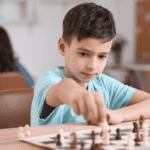 Kids' Spring Chess Tournament at MPL