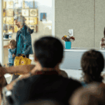 18th Annual Writing Contest Reception