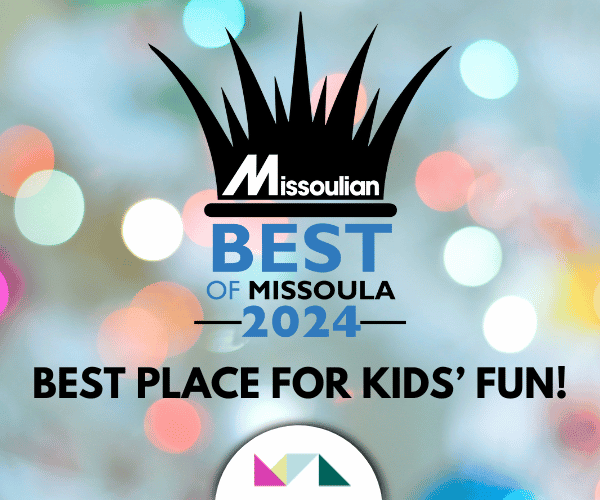 Best of Missoula 2024: Best Place for Kids' Fun!
