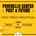 Poverello Center Past & Future First Friday Reception