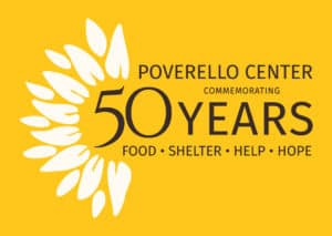 Poverello Center logo