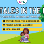 Tiny Tales in the Park
