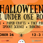 Halloween All Under One Roof
