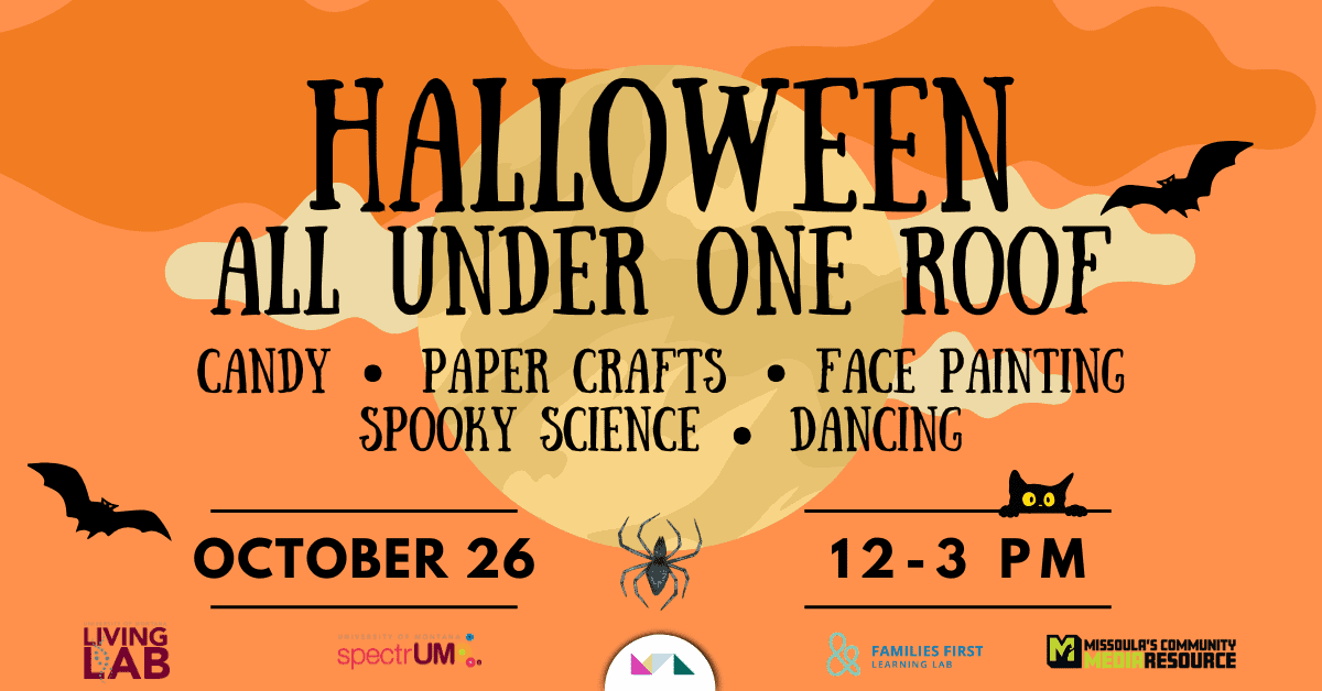 Halloween All Under One Roof