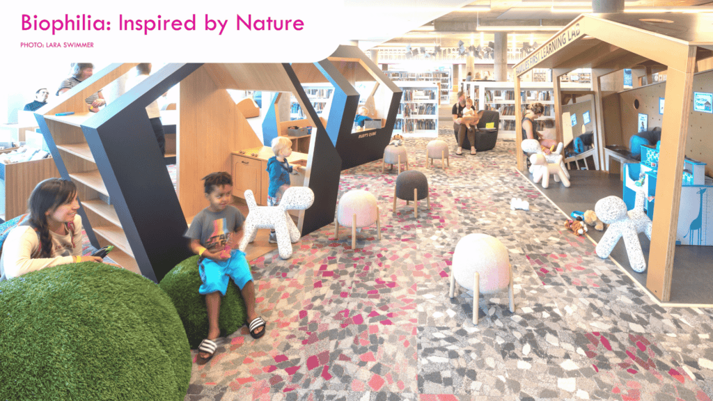 Level Two Biophilic Strategies
