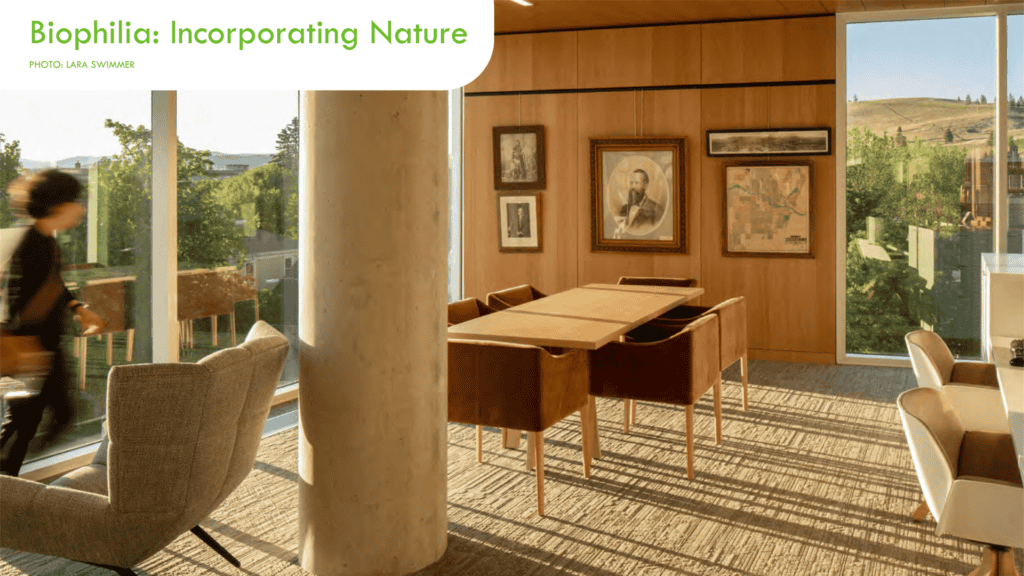 Montana Room at MPL