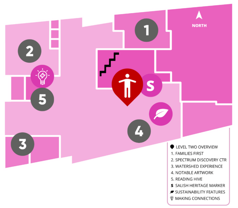 Level Two Map