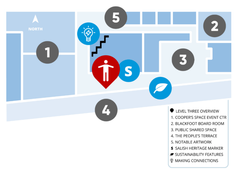 Level Four map