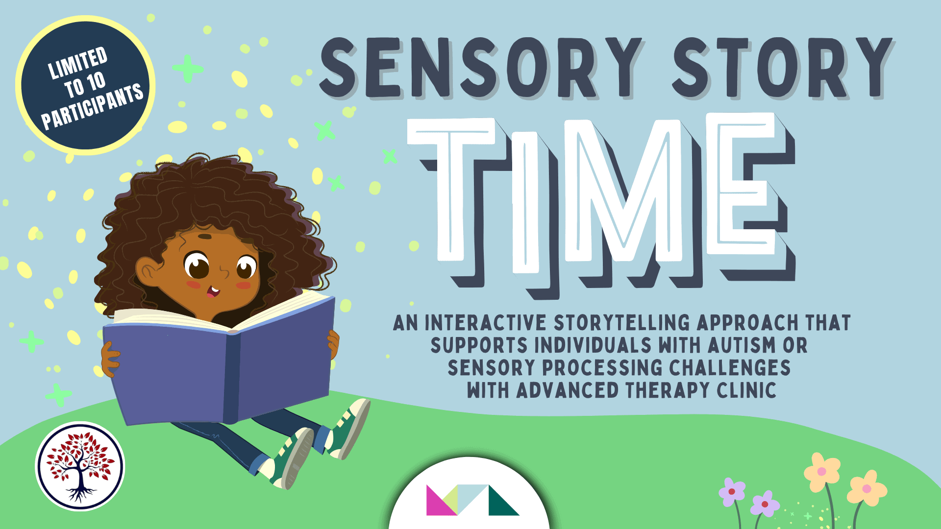 Sensory Story Time