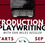 Introduction to Playwriting