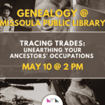 Tracing Trades: Unearthing Your Ancestors' Occupations