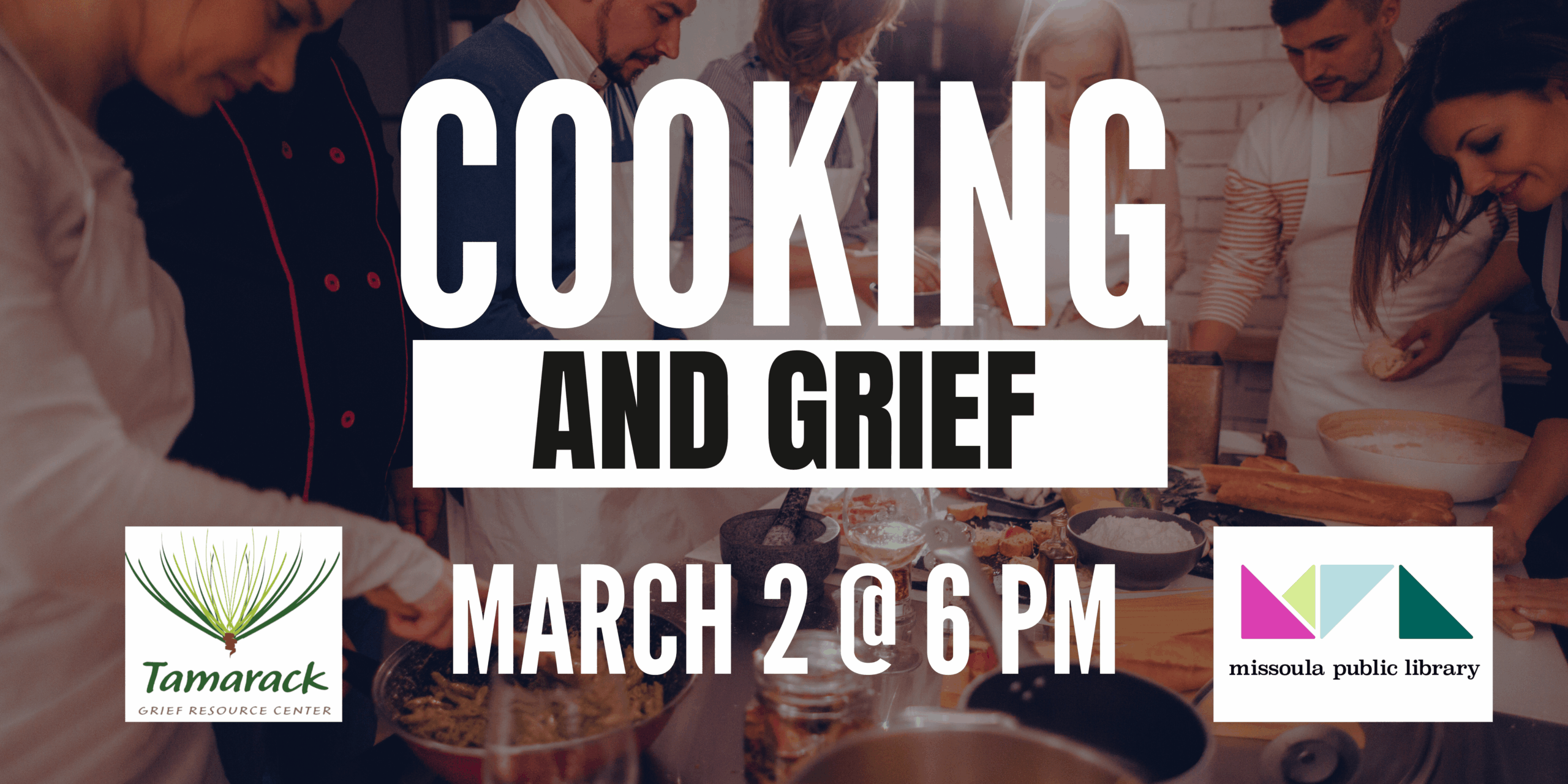 Cooking & Grief