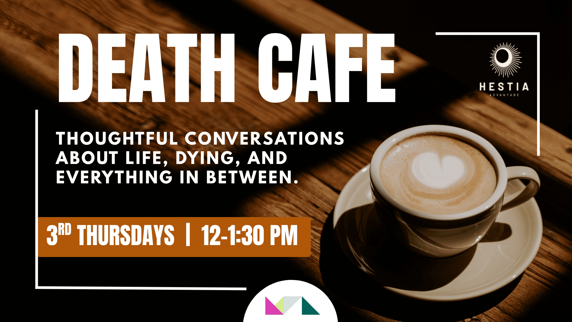 Death Cafe at MPL