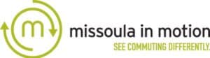 Missoula in Motion logo