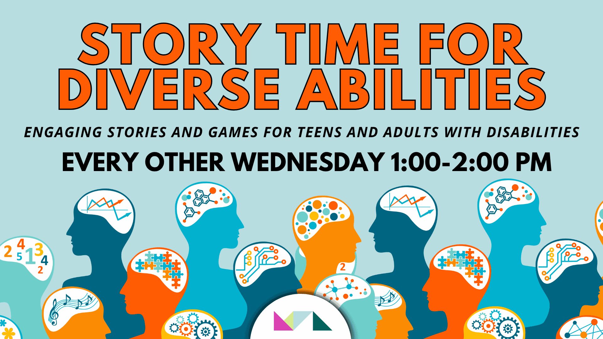 Stories and Games for Diverse Abilities
