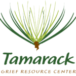 tamarack grief resource center logo