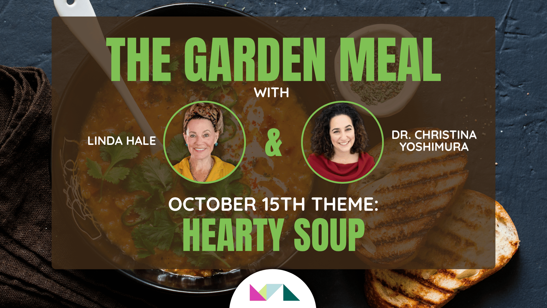 The Garden Meal 7 The Garden Meal: Hearty Soup