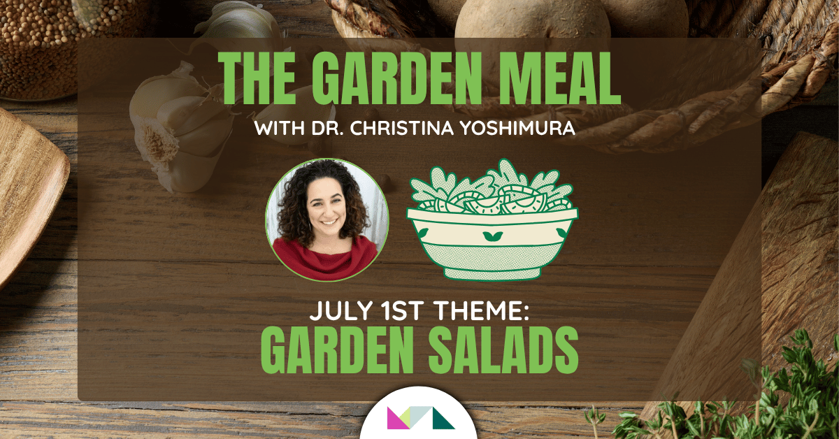 The Garden Meal 7 The Garden Meal: garden Salads