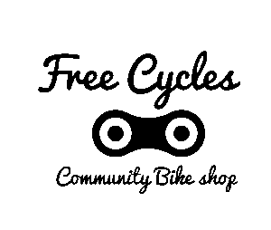 Free cycles logo