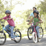 Bike to the Library Day