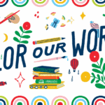 Summer Learning Program Color Our World