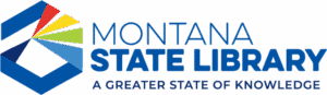 Montana State Library logo