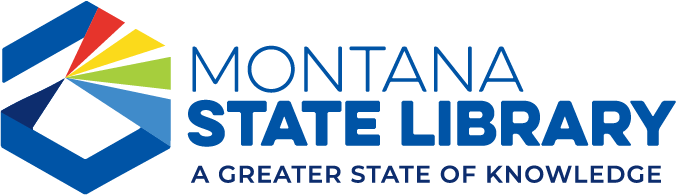 Montana State Library logo