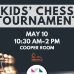 Kids' Spring Chess Tournament at MPL 1 Kids' Chess Tournament