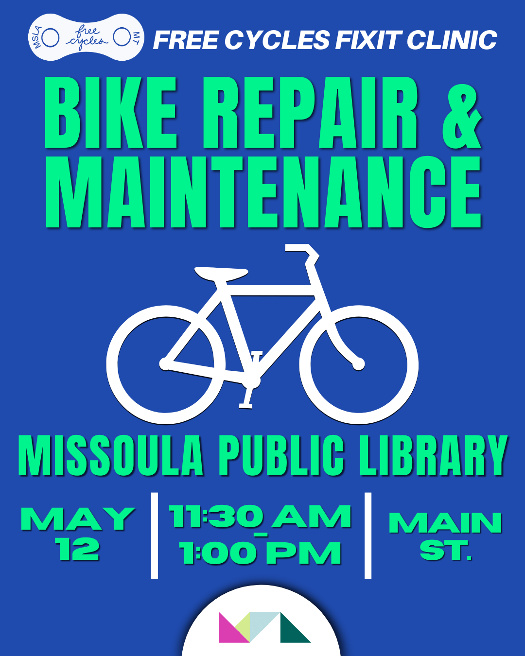 Free Cycles Bike Repair & Maintenance