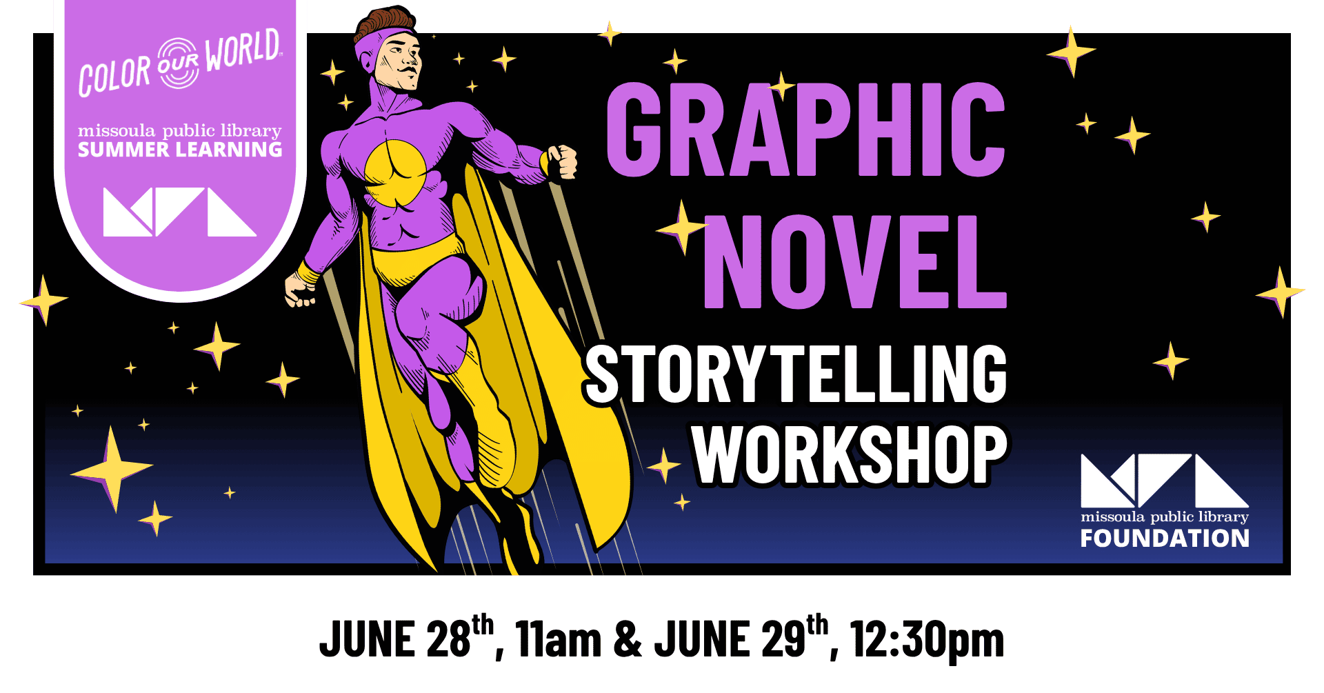 Graphic Novel Storytelling Workshop 55 Graphic Novel Storytelling Workshop