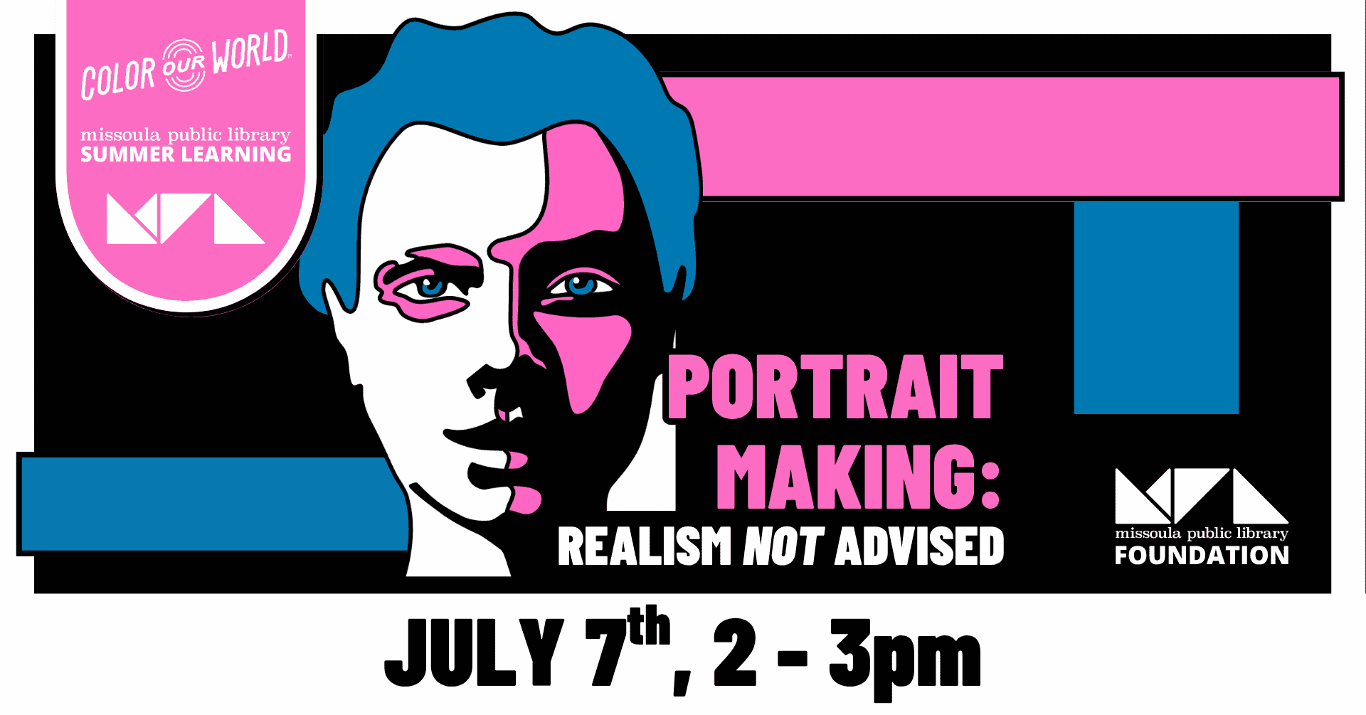 Portrait Making Realism Not Advised