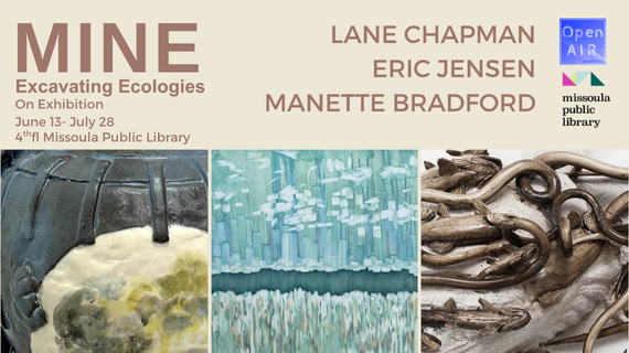 MINE: Excavating Ecologies 7 MINE: Excavating Ecologies