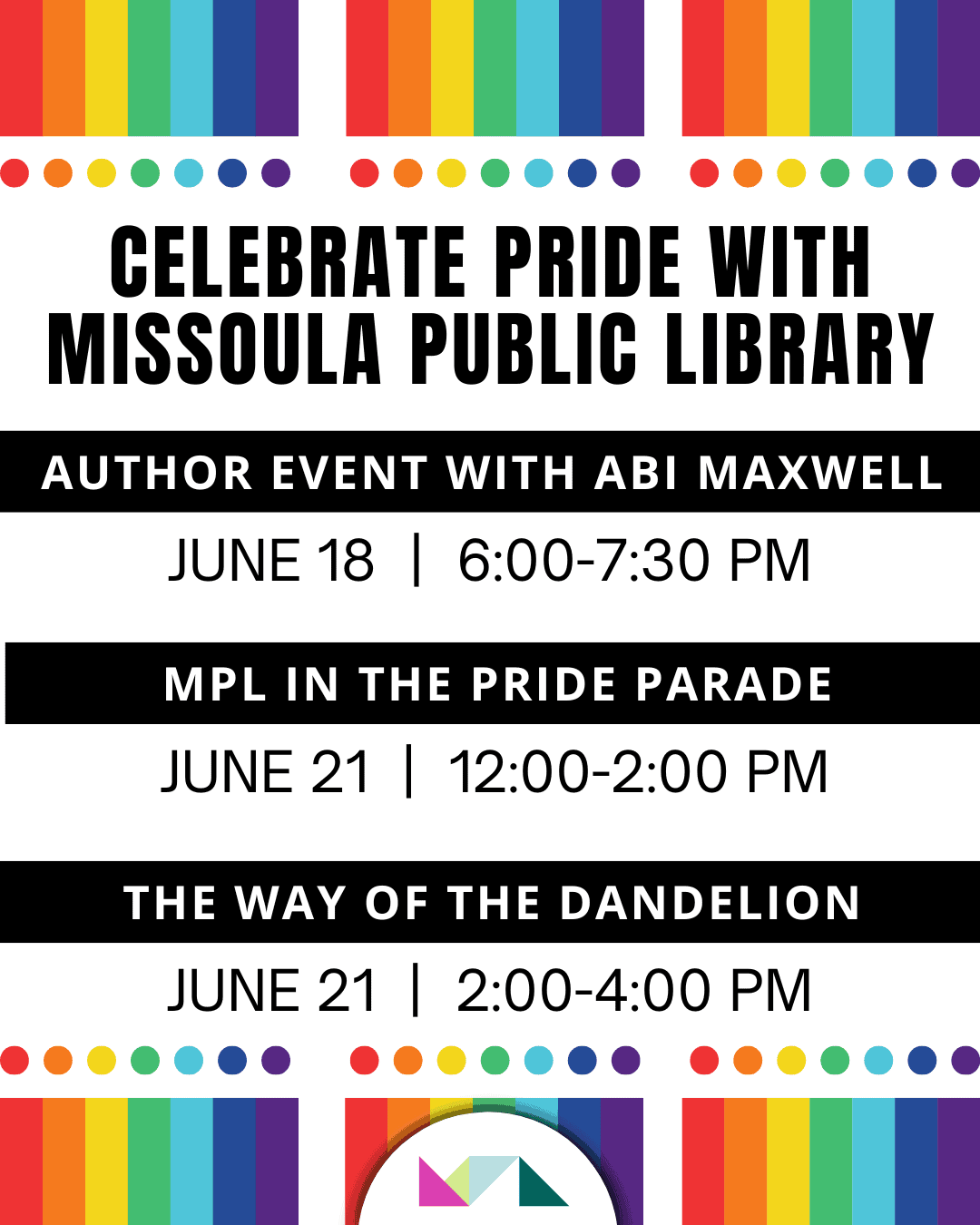 Pride at MPL