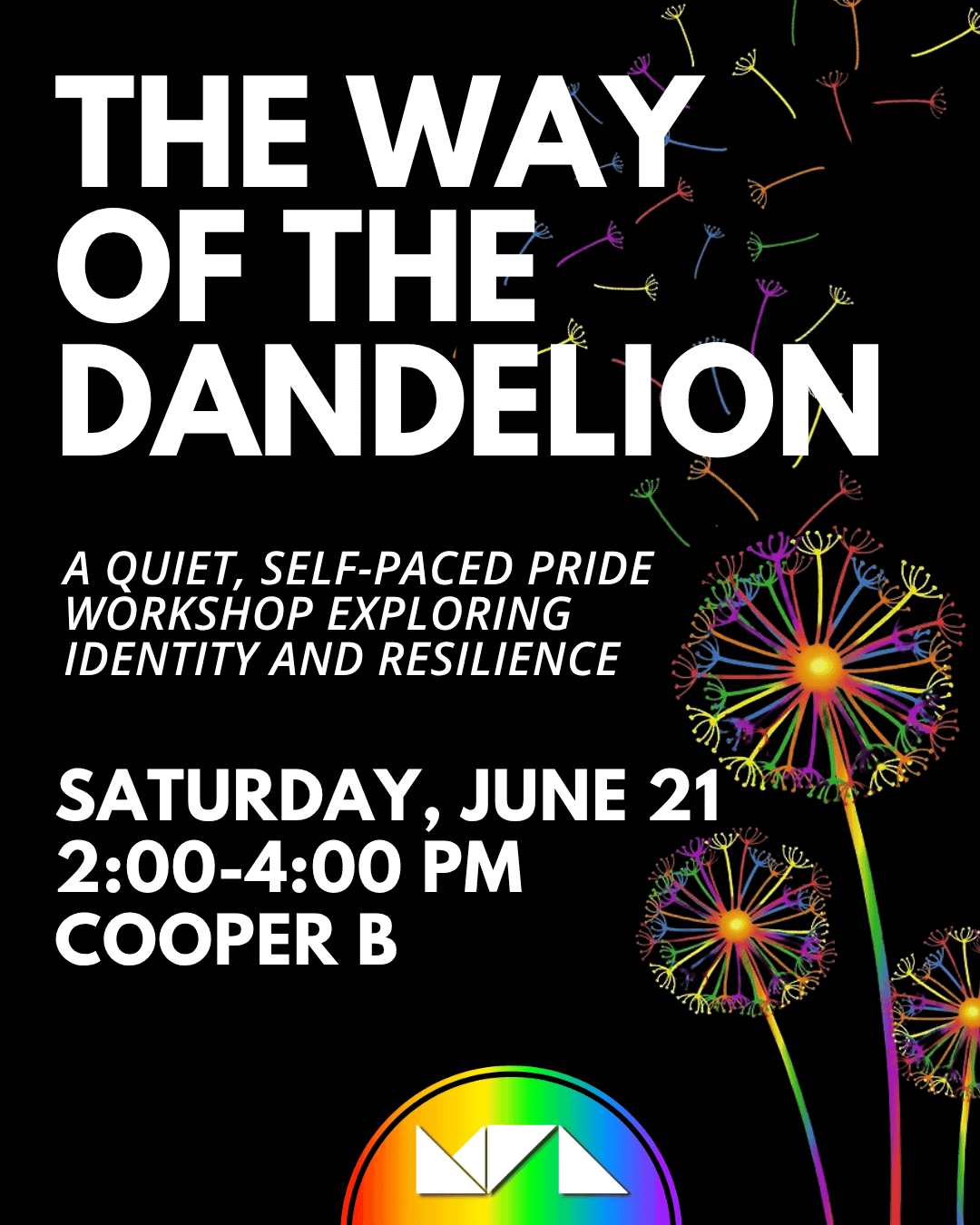 The Way of the Dandelion