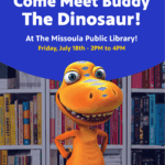 Dino Fun with Buddy the Dinosaur 10 Dino Fun with Buddy the Dinosaur