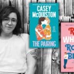 Virtual Author Talk: Casey McQuiston 1 Virtual Author Talk: Casey McQuiston